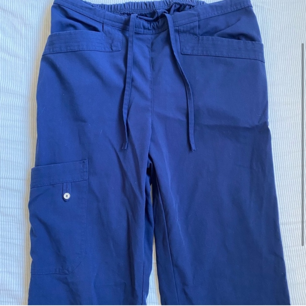 Grey’s Anatomy by Barco navy scrub pants